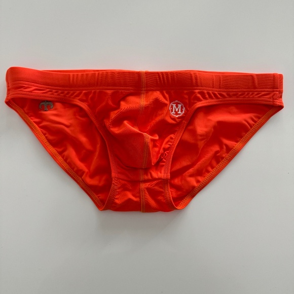 Men Marcuse Inflate swim brief (Medium) - Picture 1 of 6